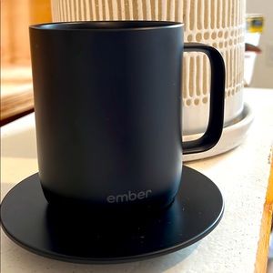 Ember Coffee Mug - Black